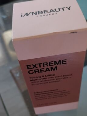 iNNBEAUTY Project Extreme Cream Moisturizer - Pink
